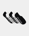 Billabong No Show Socks 5 Pack