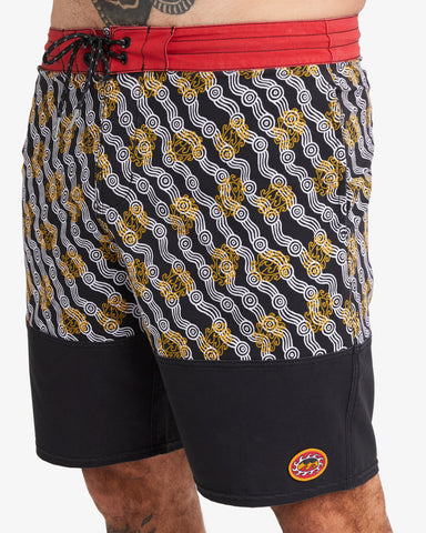 Otis Sixty40 Lo Tide Boardshorts