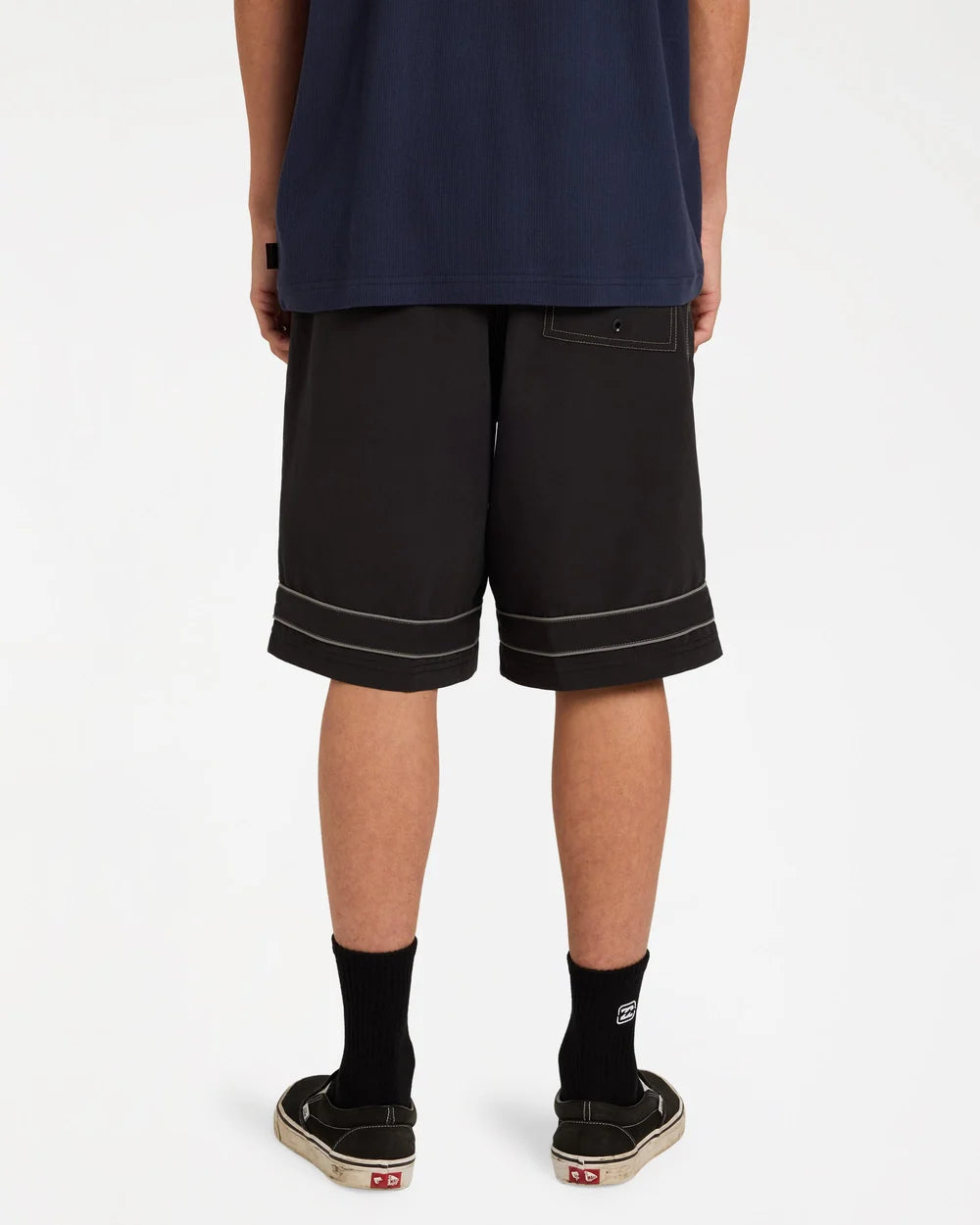 Billabong Throw On 2.0 22" Boardshorts Black