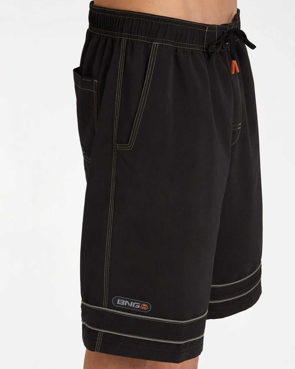 Billabong Throw On 2.0 22" Boardshorts Black