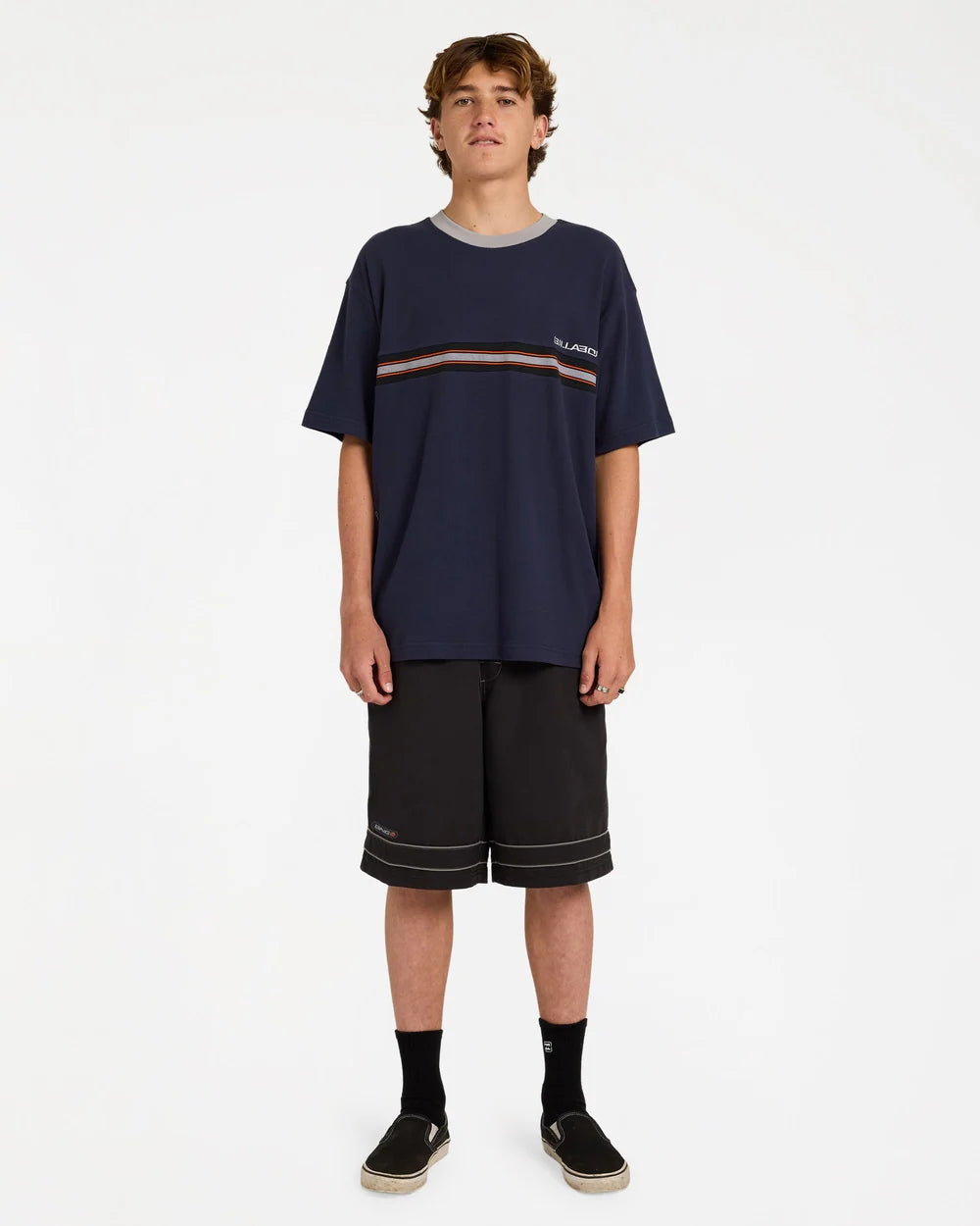 Billabong Throw On 2.0 22" Boardshorts Black