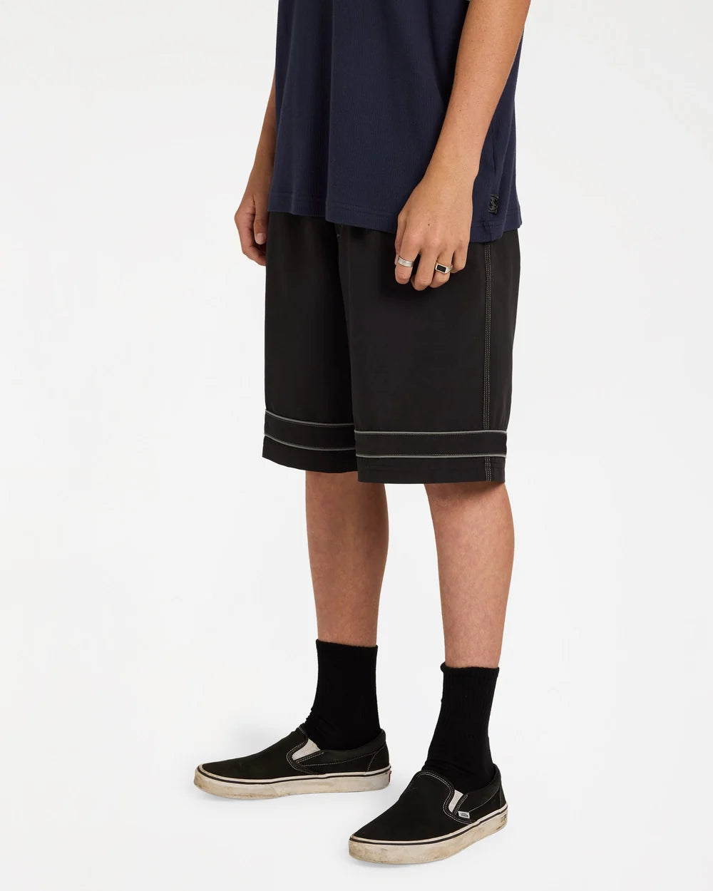 Billabong Throw On 2.0 22" Boardshorts Black