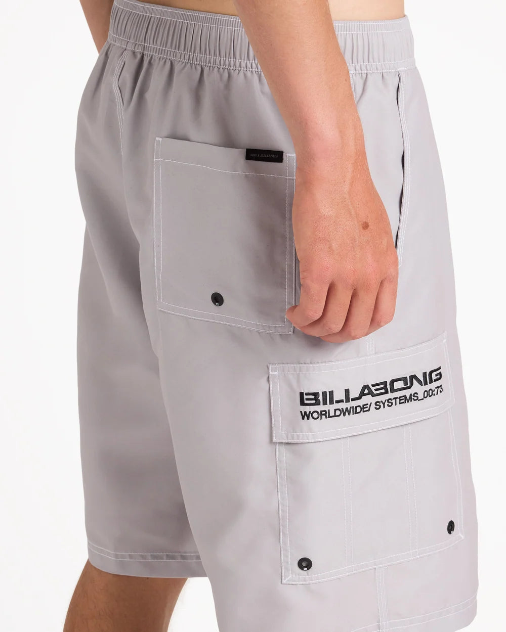 Billabong Throw On 22" Boardshorts Ash