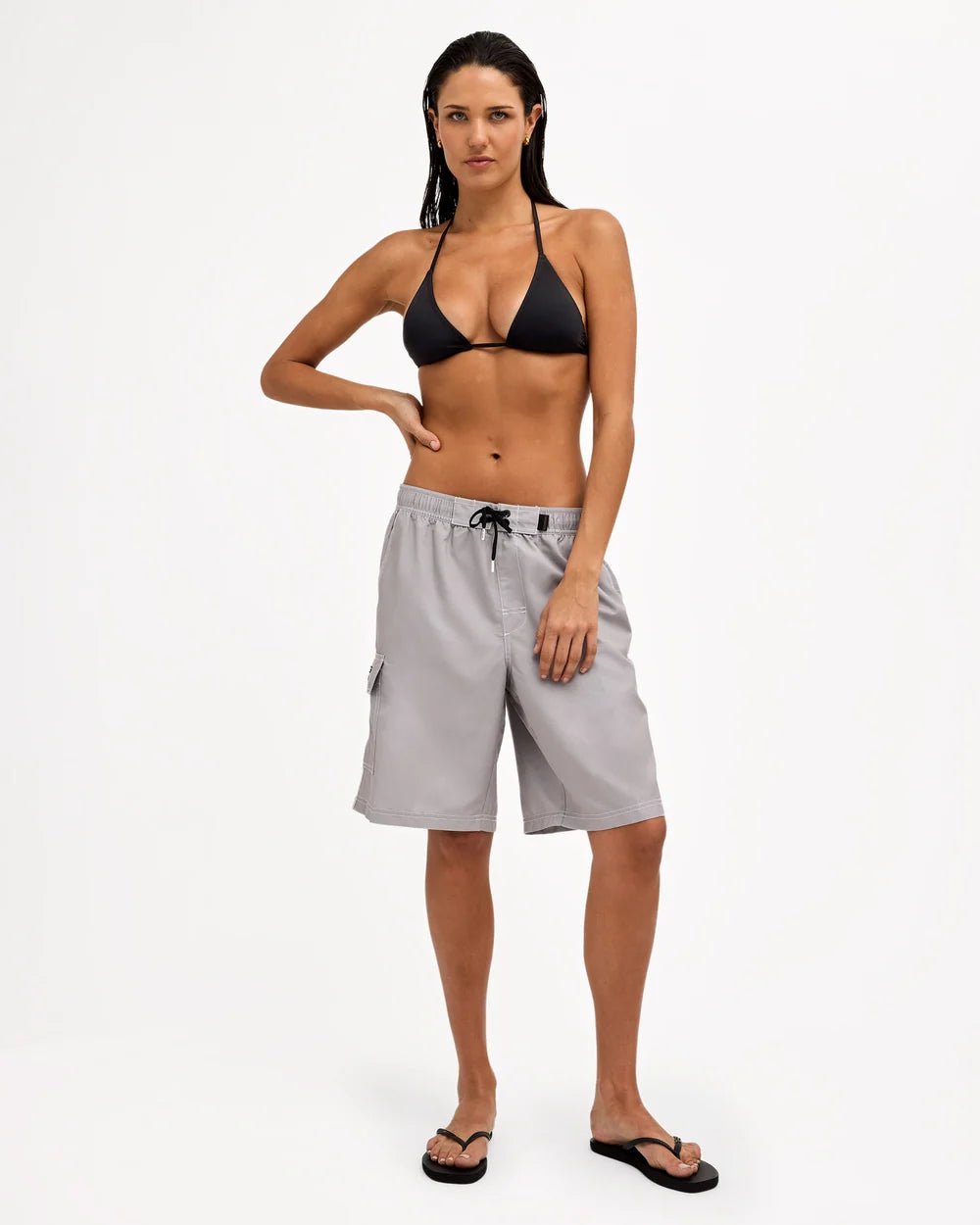 Billabong Throw On 22" Boardshorts Ash