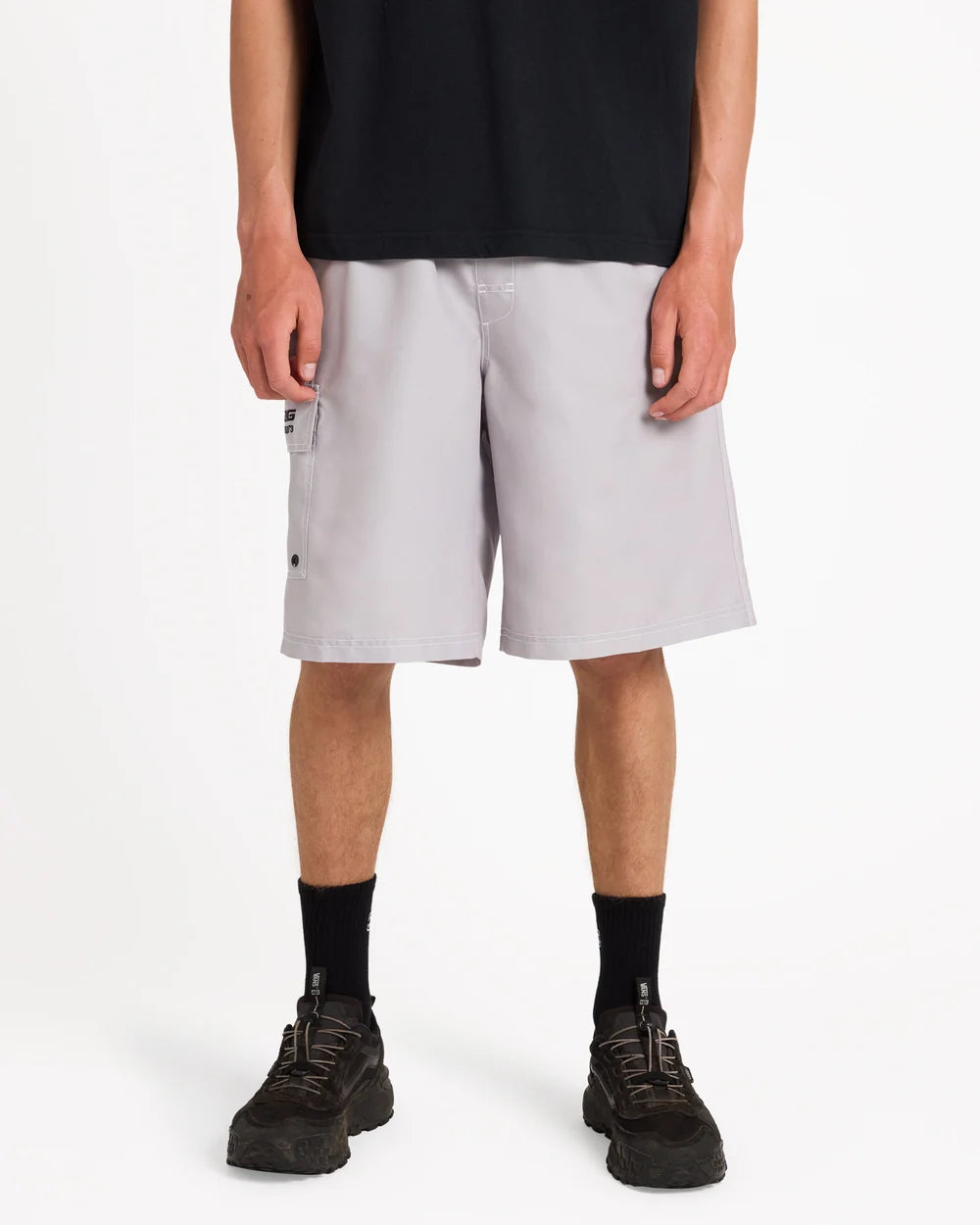 Billabong Throw On 22" Boardshorts Ash