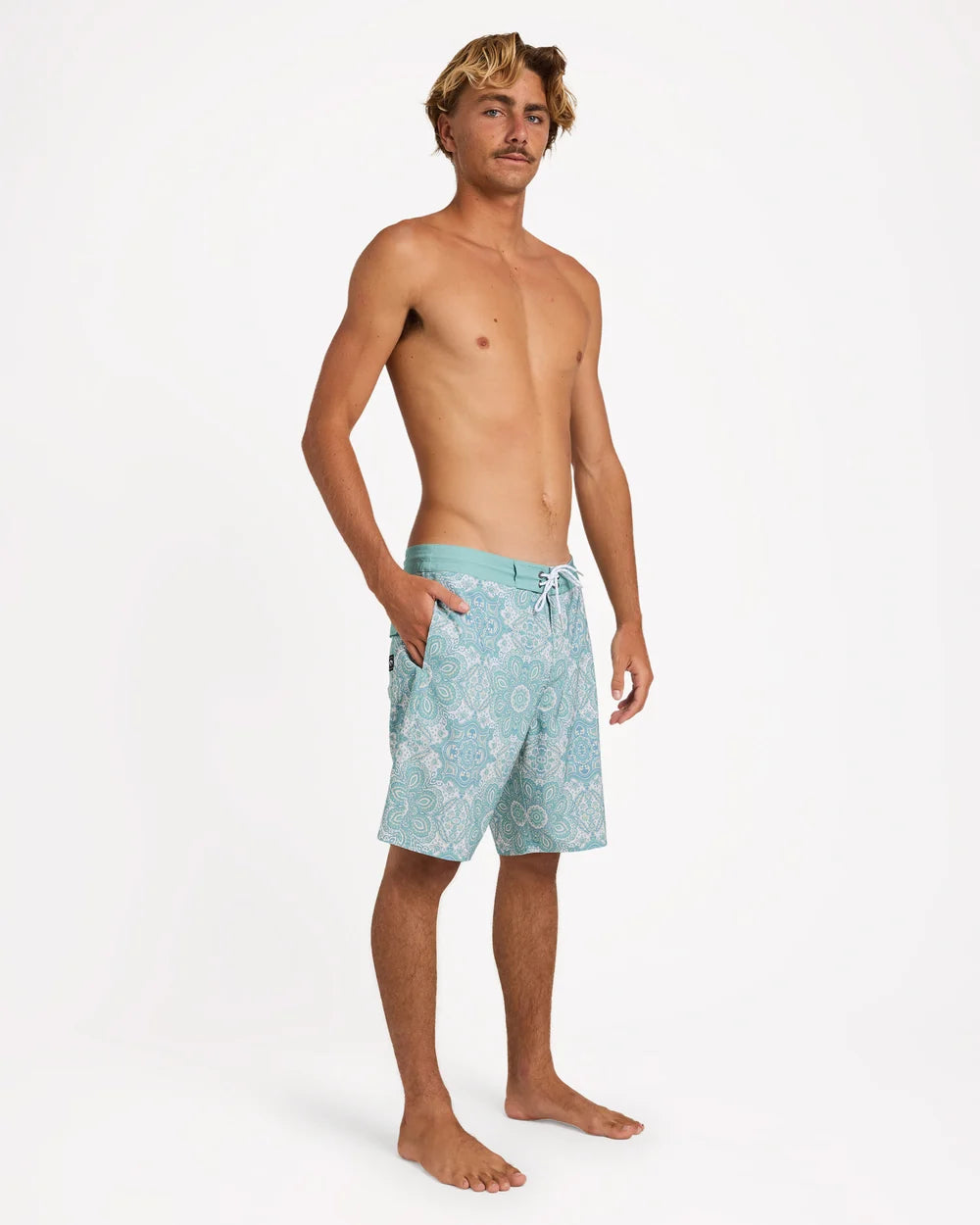Billabong Sundays Lo Tide 19" Boardshorts