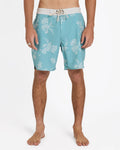 Billabong Good Times Low Tide 17.5" Boardshorts