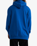 Tonal Wave Pop Hoodie