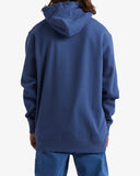 TONAL WAVE POP HOODIE