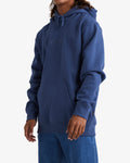 TONAL WAVE POP HOODIE