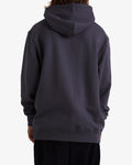 TONAL WAVE POP HOODIE