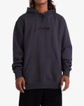 TONAL WAVE POP HOODIE