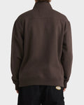 Billabong Script Zip Up Jumper