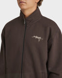 Billabong Script Zip Up Jumper