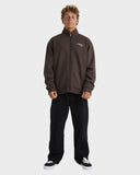 Billabong Script Zip Up Jumper