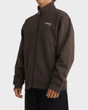 Billabong Script Zip Up Jumper