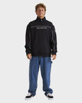 Billabong Bracket 1/4 Zip Mock Neck Pullover