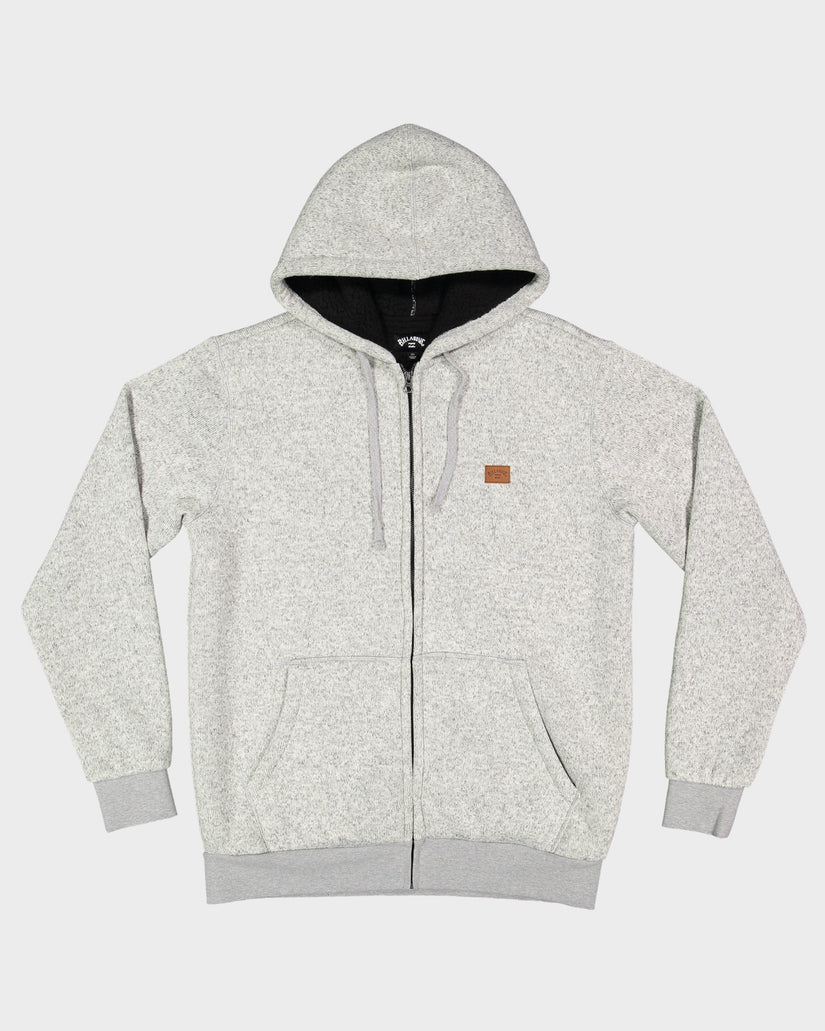 Billabong Revolt Zip Up Hoodie