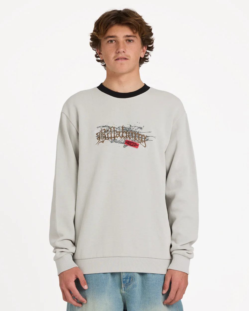 Billabong Immortal Core Crew Neck