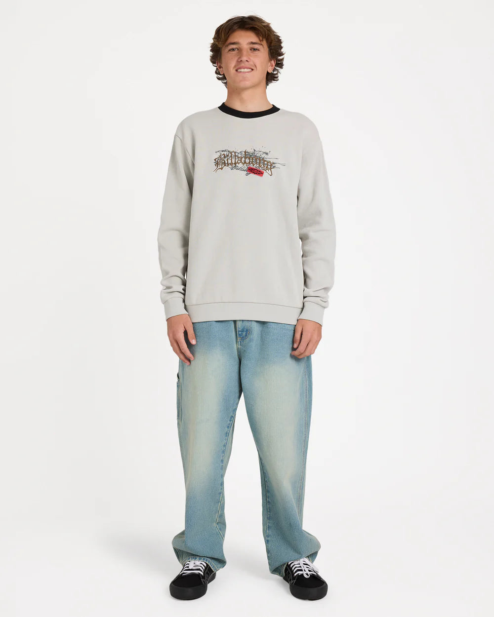 Billabong Immortal Core Crew Neck