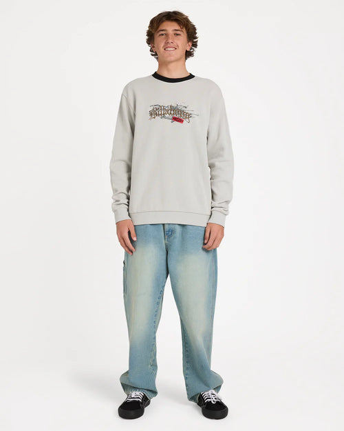 Billabong Immortal Core Crew Neck