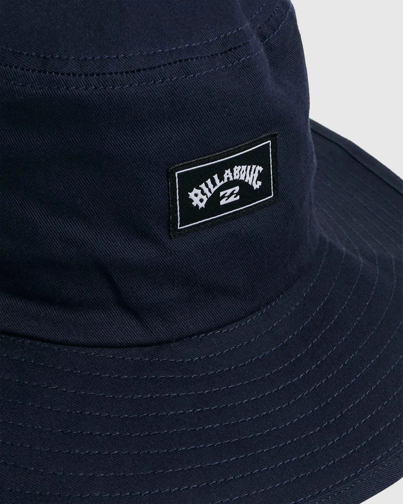 Billabong Big John Bucket Hat Navy