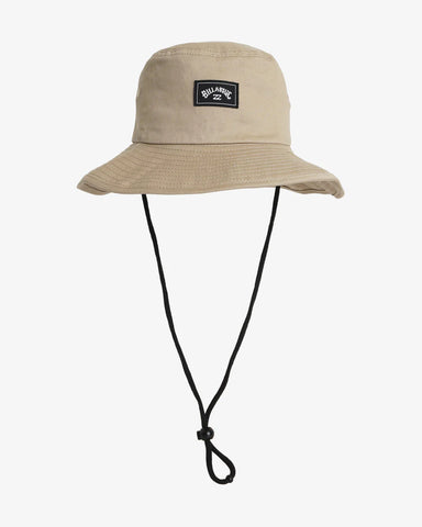 Billabong Big John Bucket Hat Desert