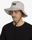 Billabong Big John Bucket Hat Fog
