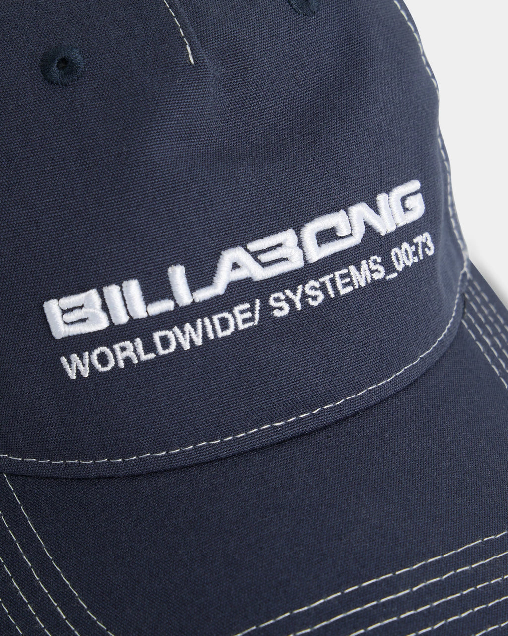 Billabong Spec Throw On Snapback Cap
