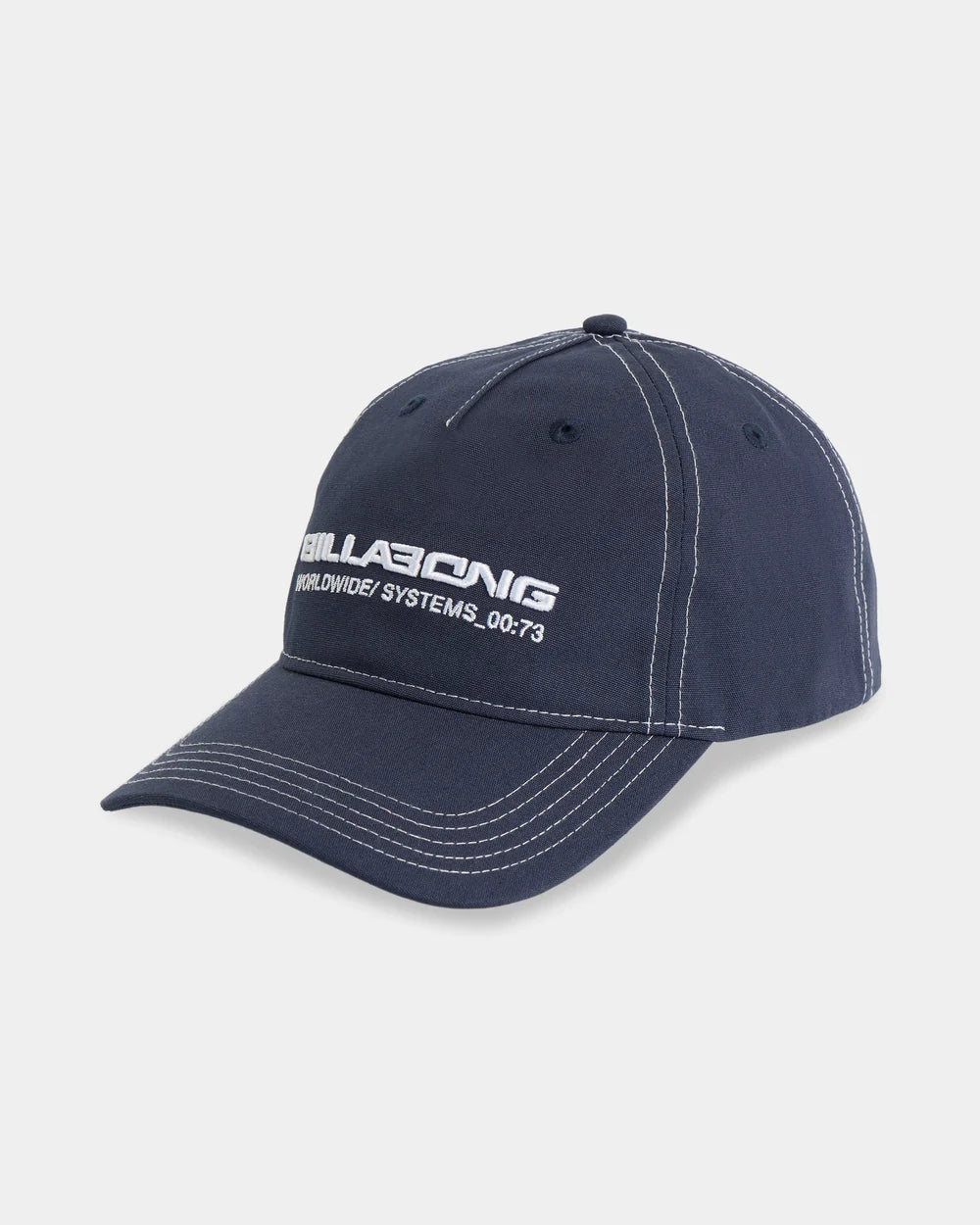 Billabong Spec Throw On Snapback Cap
