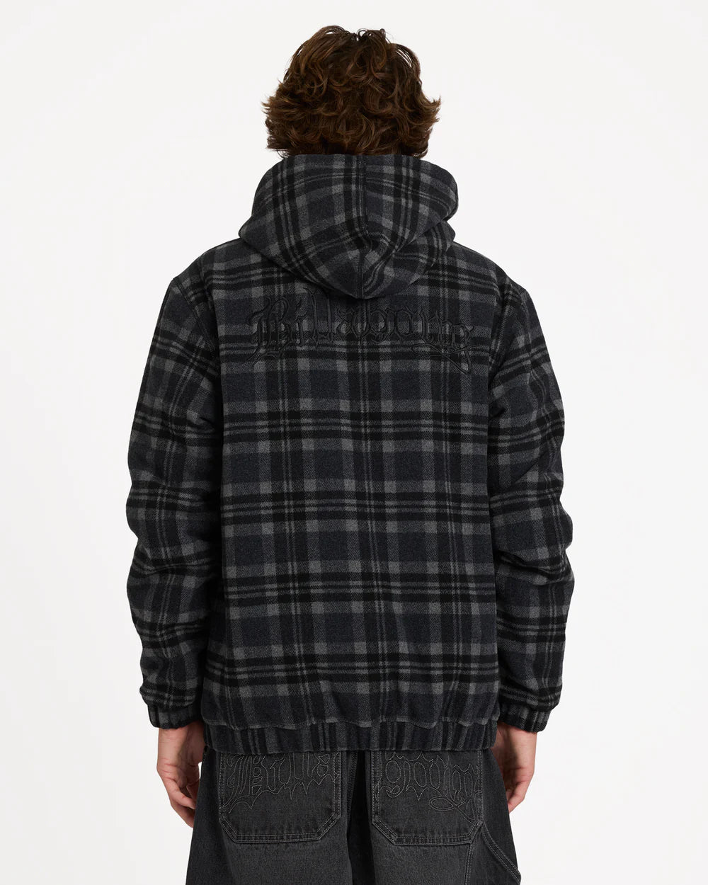 Billabong Immortal Zip Up Hoodie