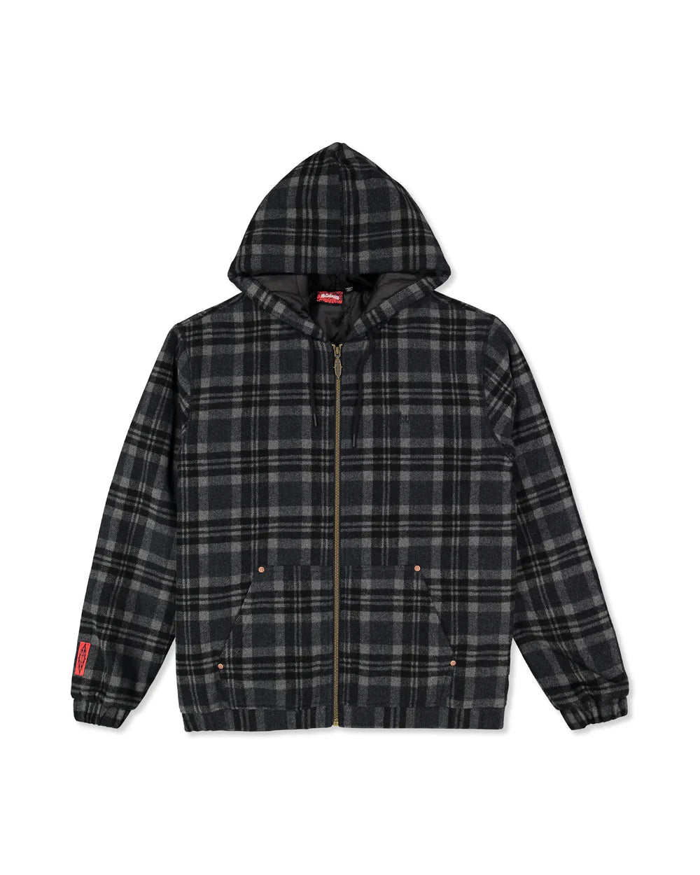 Billabong Immortal Zip Up Hoodie