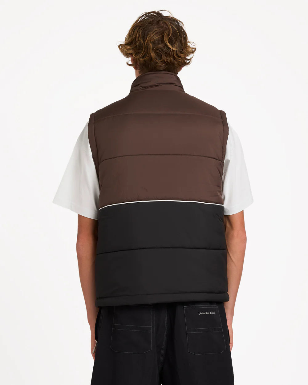 Billabong Journey Puffer Vest