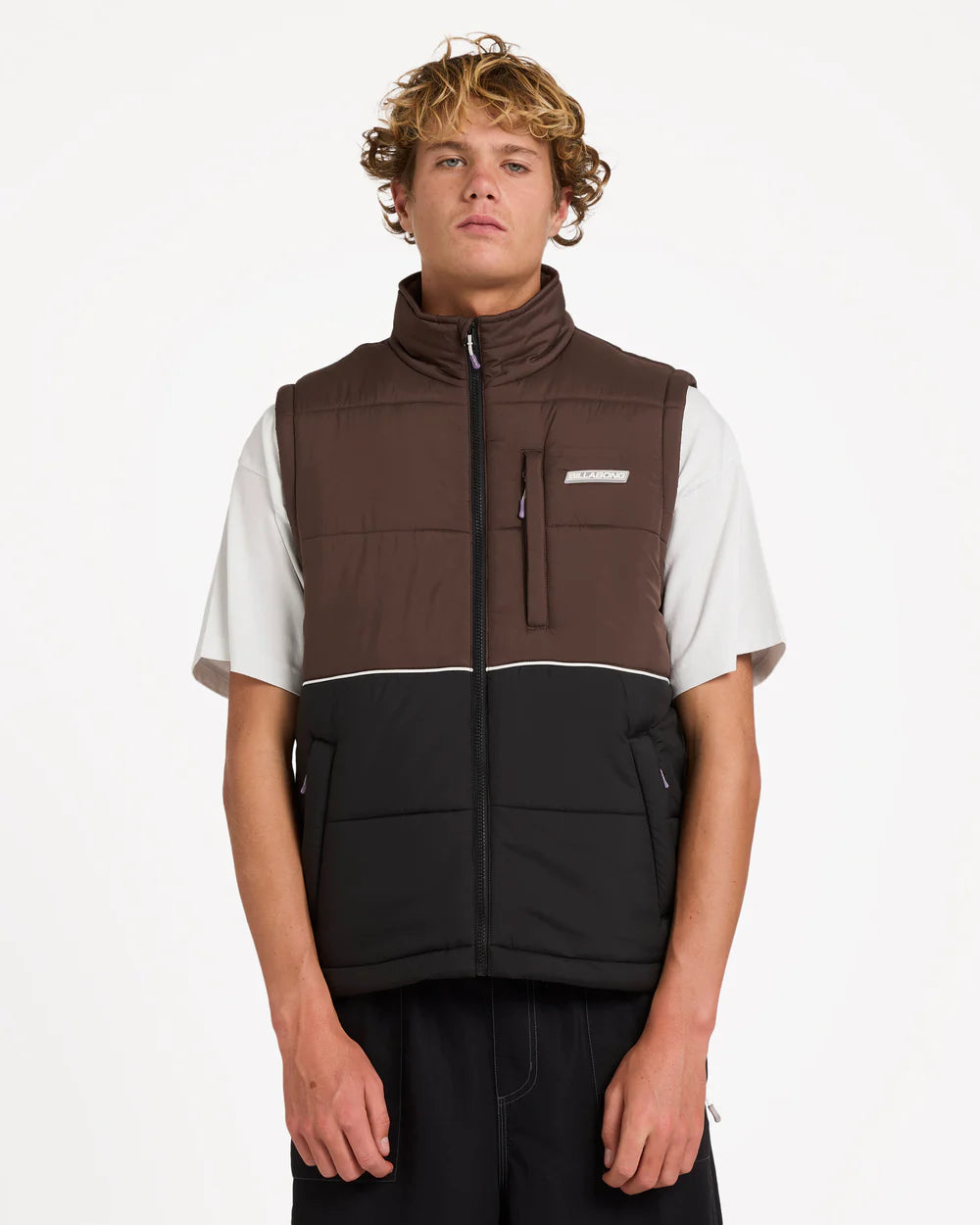 Billabong Journey Puffer Vest