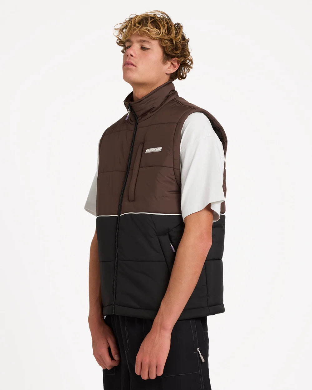 Billabong Journey Puffer Vest