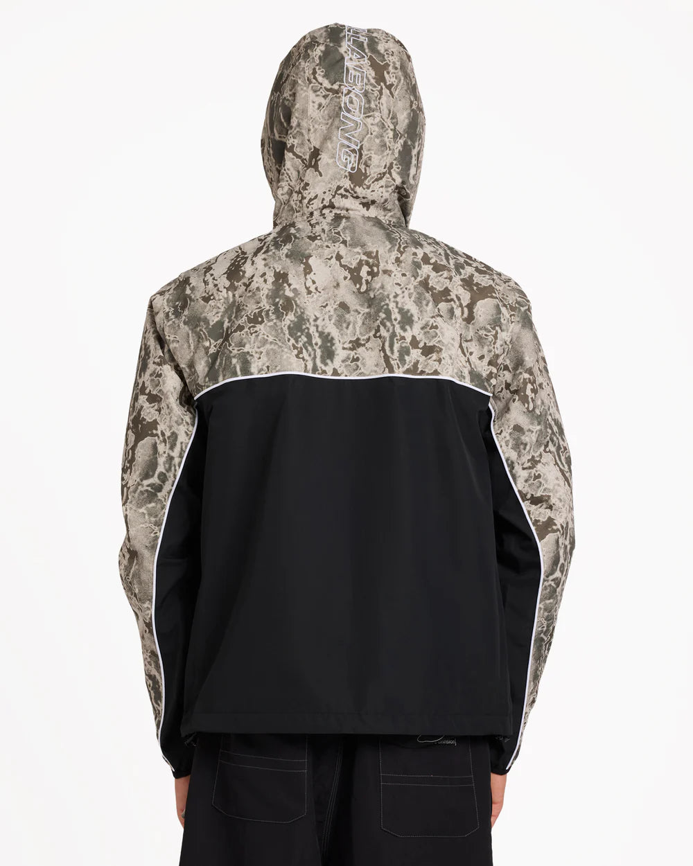 Billabong Adiv Slant Spray Jacket