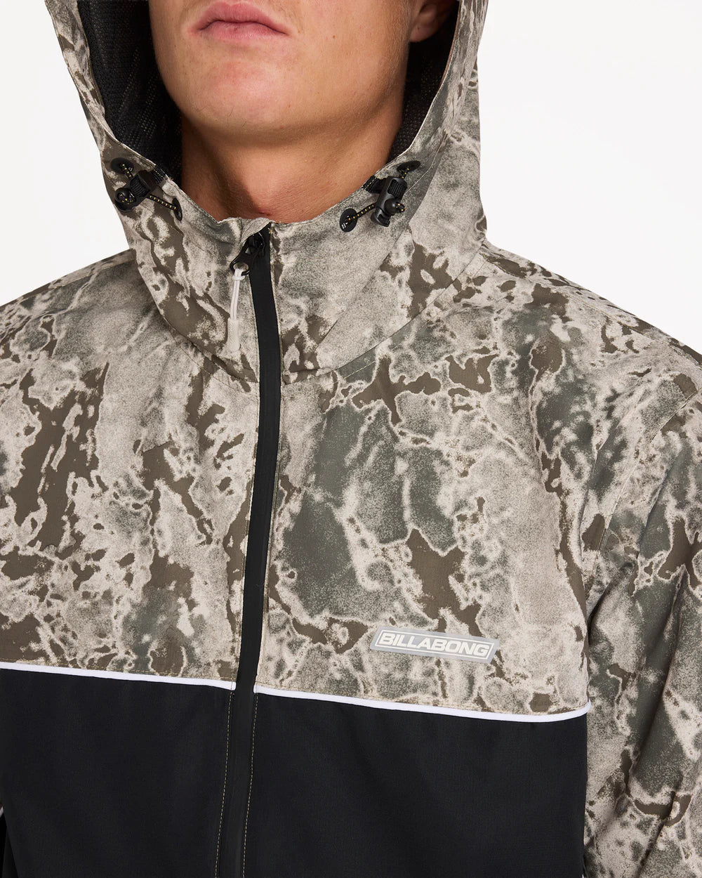 Billabong Adiv Slant Spray Jacket