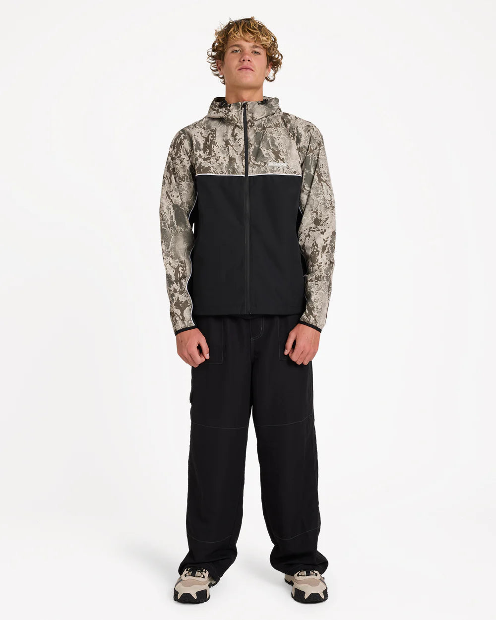 Billabong Adiv Slant Spray Jacket