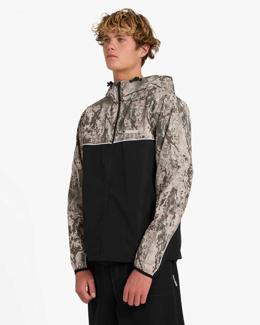 Billabong Adiv Slant Spray Jacket
