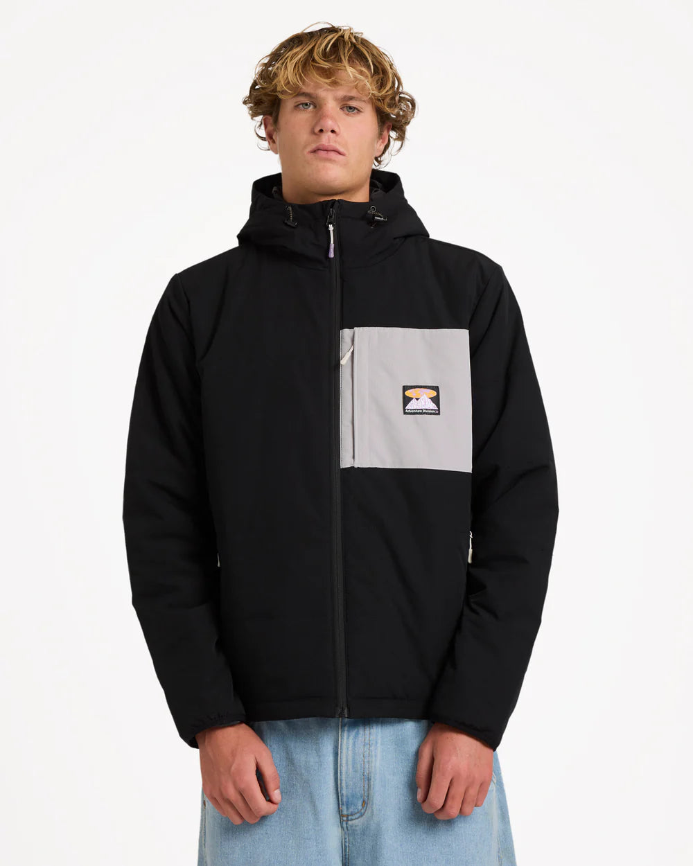 Billabong Journey Adiv Puffer Jacket