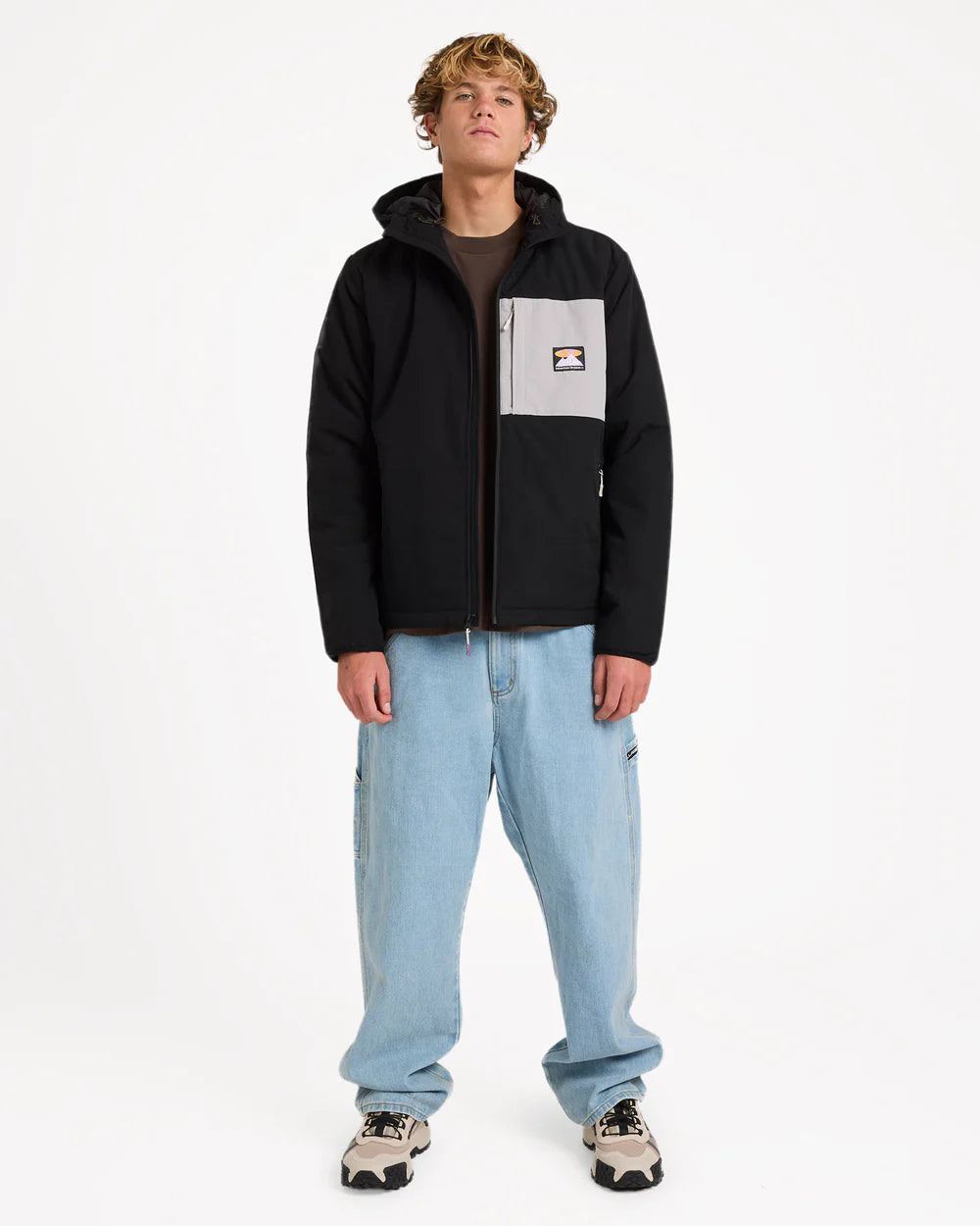 Billabong Journey Adiv Puffer Jacket