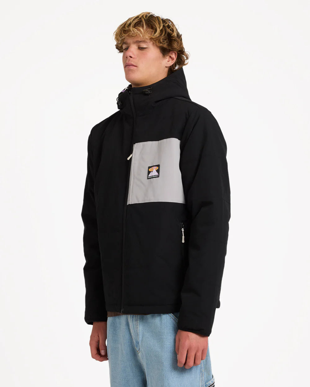 Billabong Journey Adiv Puffer Jacket
