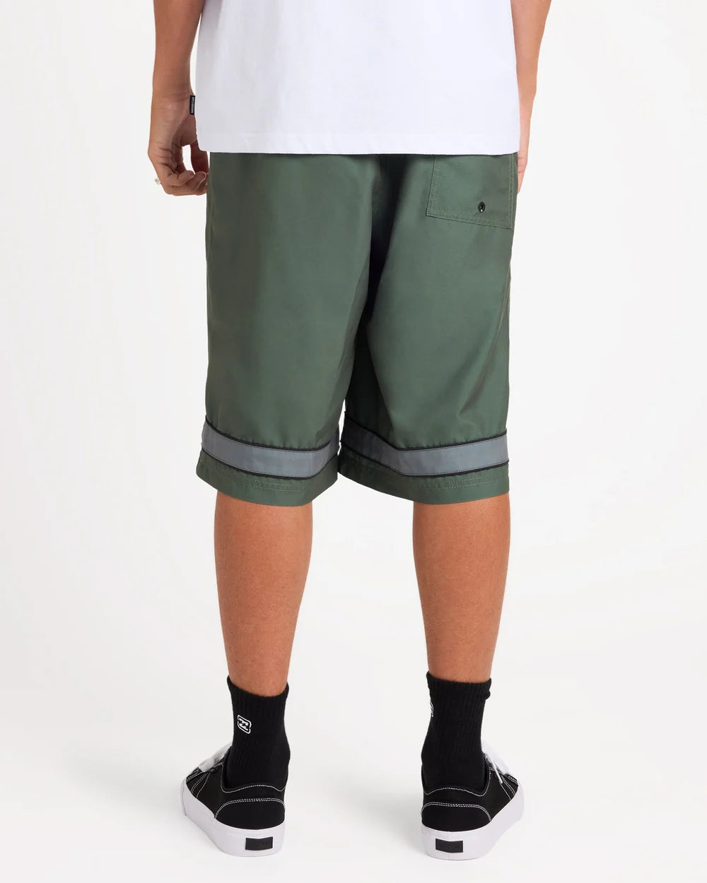 Billabong Throw On 2.0 22" Boardshorts Dirty Olive