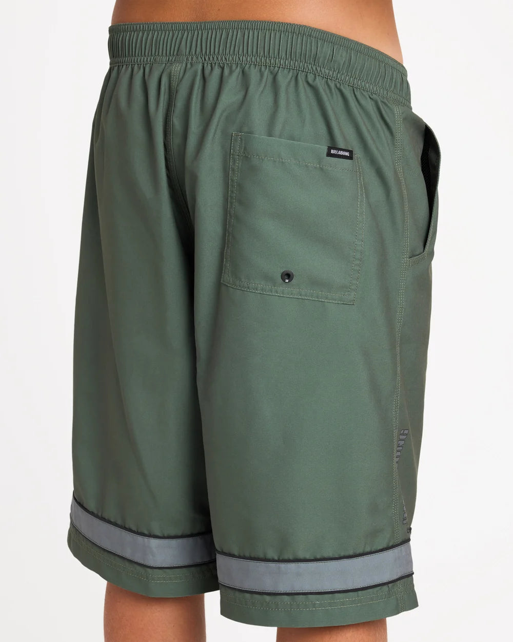 Billabong Throw On 2.0 22" Boardshorts Dirty Olive