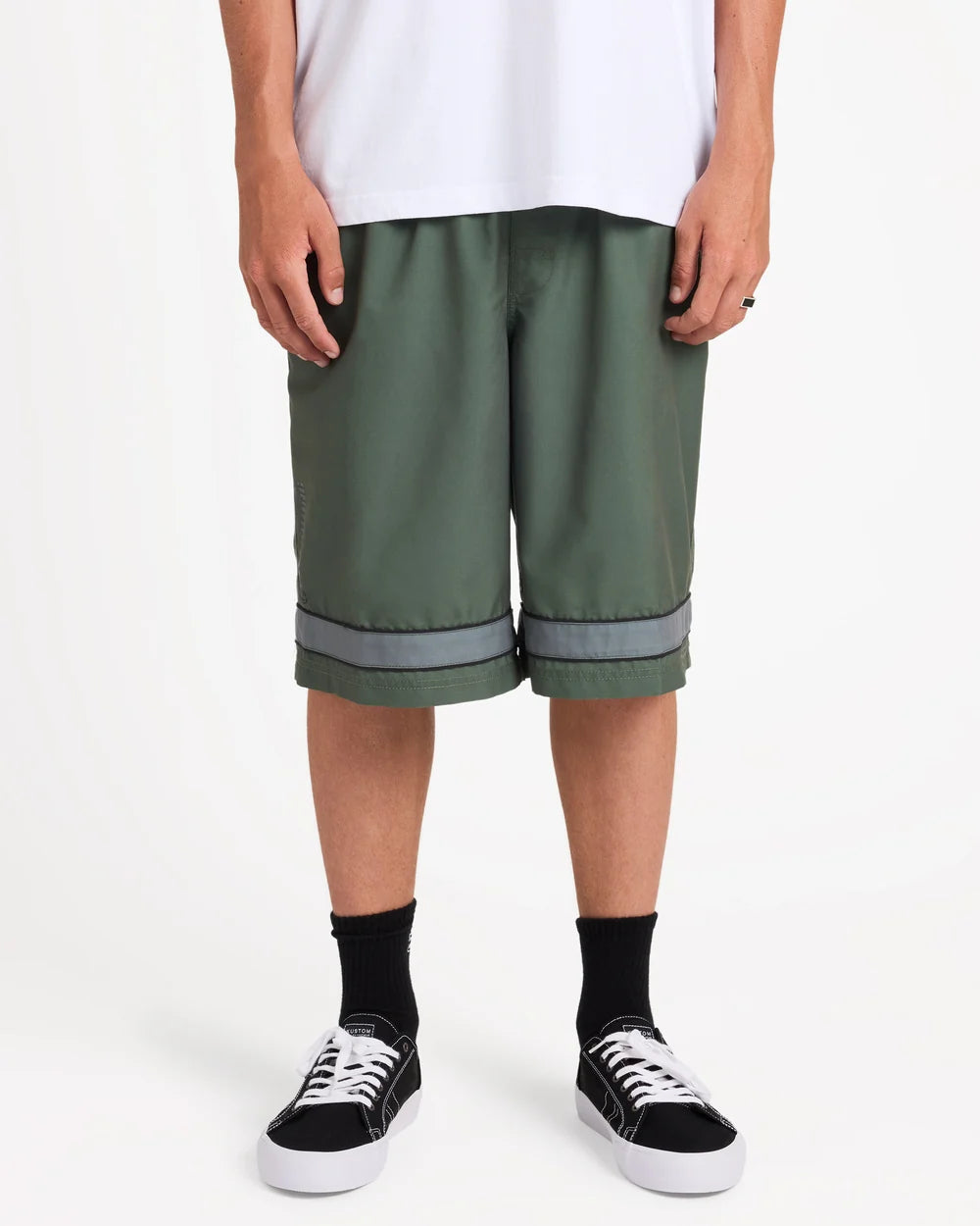 Billabong Throw On 2.0 22" Boardshorts Dirty Olive
