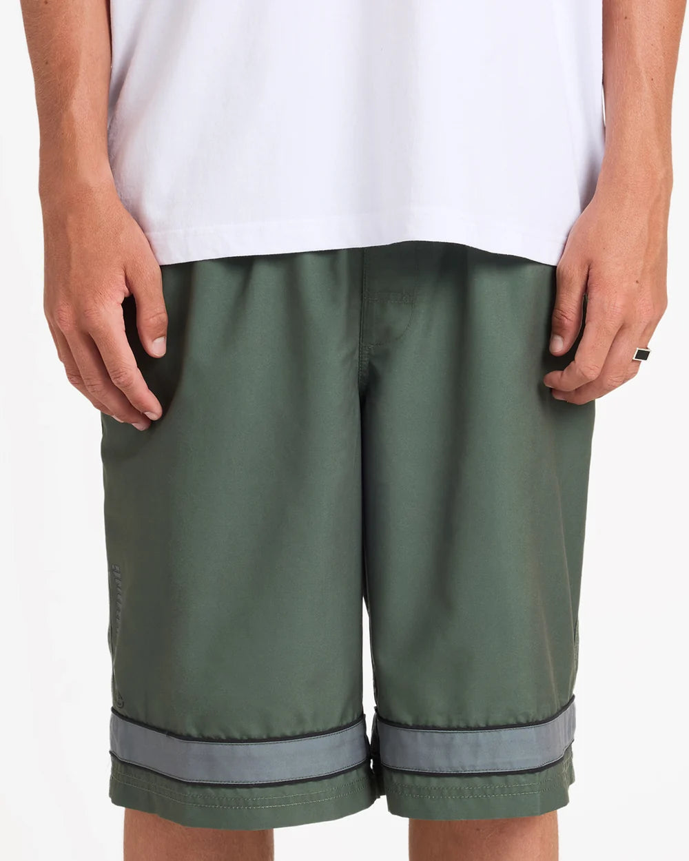 Billabong Throw On 2.0 22" Boardshorts Dirty Olive
