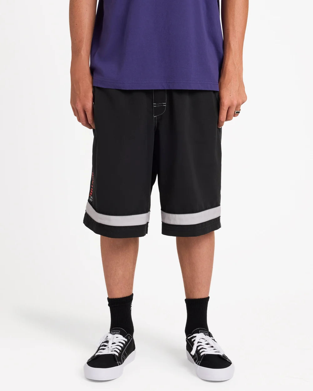Billabong Throw On 2.0 22" Boardshorts Off Black