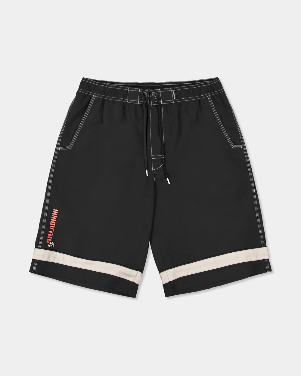 Billabong Throw On 2.0 22" Boardshorts Off Black