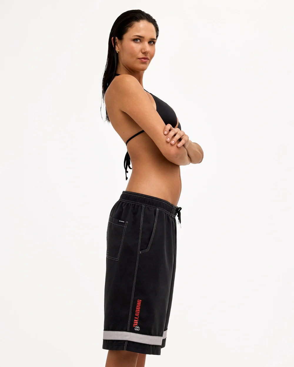 Billabong Throw On 2.0 22" Boardshorts Off Black
