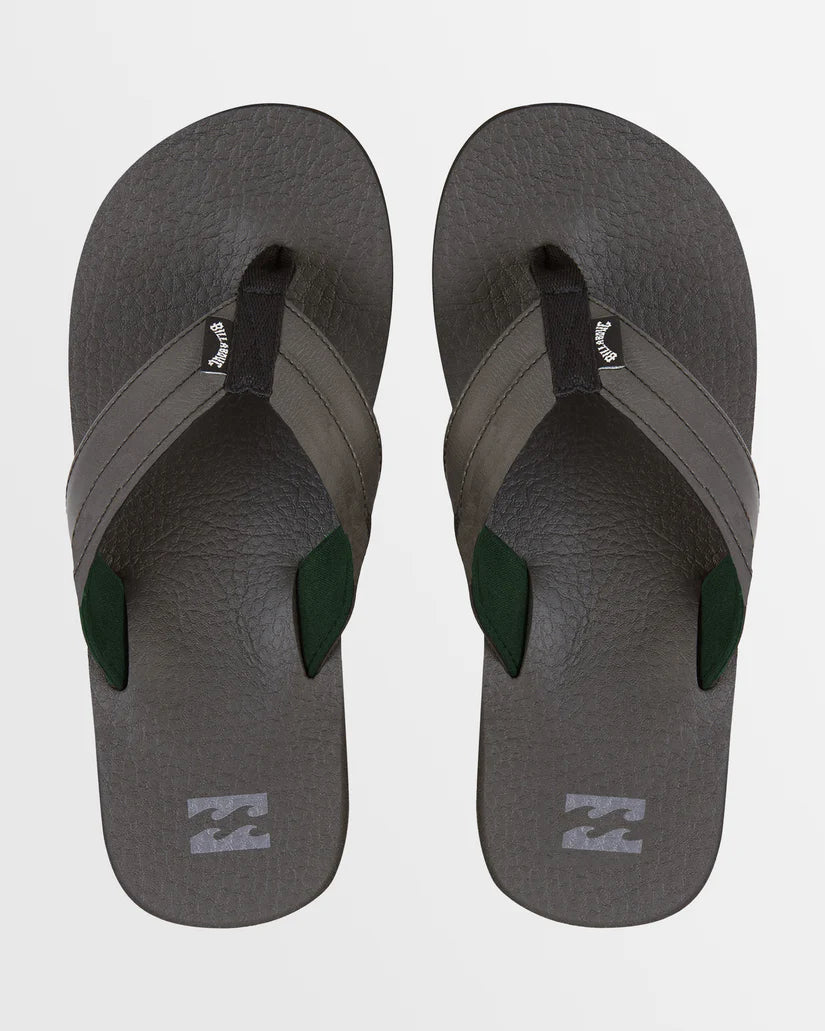 Billabong All Day Impact Cush Thongs